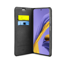 SBS - Case Book Wallet Lite for Samsung Galaxy A51, black