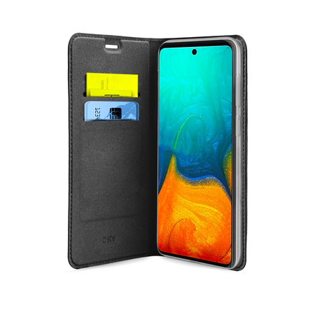 SBS - Case Book Wallet Lite for Samsung Galaxy A71, black