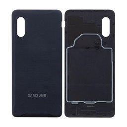 Samsung Galaxy Xcover Pro G715F - Battery Cover (Black) - GH98-45174A Genuine Service Pack