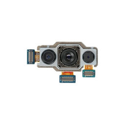 Samsung Galaxy A71 A715F - Rear Camera Module 64MP + 12MP+ 5MP - GH96-12927A Genuine Service Pack