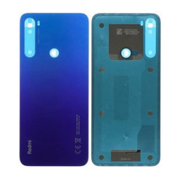 Xiaomi Redmi Note 8T - Battery Cover (Starscape Blue) - 550500000D1Q, 550500000D6D Genuine Service Pack