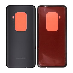 Motorola One Zoom XT2010 - Battery Cover (Black)