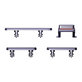 Apple iPhone 11 - Side Buttons (Purple)