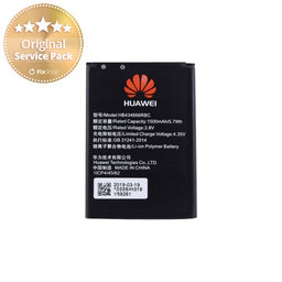 Huawei - Battery HB434666RBC 1500mAh - 24021664, 24022361, 24022642 Genuine Service Pack