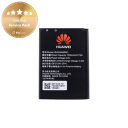 Huawei - Battery HB434666RBC 1500mAh - 24021664, 24022361, 24022642, 5905514092747 Genuine Service Pack