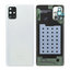 Samsung Galaxy A71 A715F - Battery Cover (Prism Crush Silver) - GH82-22112B Genuine Service Pack