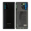 Samsung Galaxy S10 Lite G770F - Battery Cover (Prism Black) - GH82-21670A Genuine Service Pack