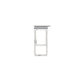 Samsung Galaxy S10 Lite G770F - SIM Tray (Prism White) - GH98-44992B Genuine Service Pack