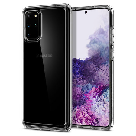 Spigen - Ultra Hybrid case for Samsung Galaxy S20 Plus, transparent