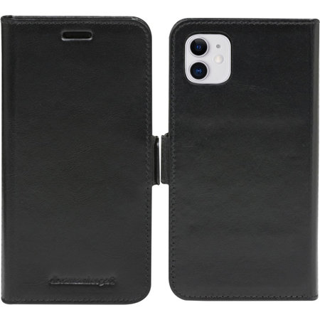 dbramante1928 - Leather case Lynge for iPhone XR, black