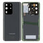 Samsung Galaxy S20 Ultra G988F - Battery Cover (Cosmic Grey) - GH82-22217B Genuine Service Pack