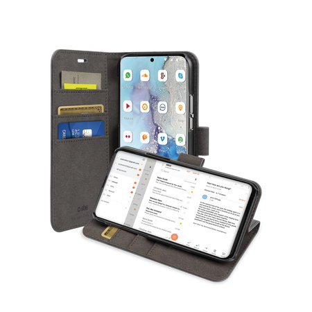 SBS - Case Book Wallet for Samsung Galaxy S20, black