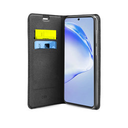 SBS - Case Book Wallet Lite for Samsung Galaxy S20+, black