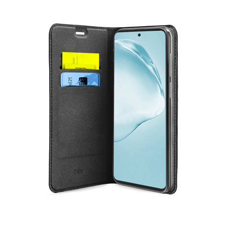 SBS - Case Book Wallet Lite for Samsung Galaxy S20 Ultra, black