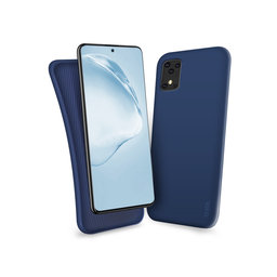 SBS - Case Polo for Samsung Galaxy S20 Ultra, blue