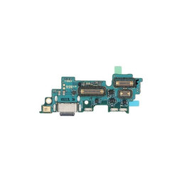 Samsung Galaxy Z Flip F700N - Charging Connector PCB Board - GH96-13071A Genuine Service Pack