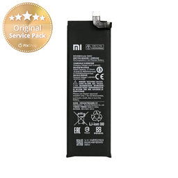Xiaomi Mi Note 10, Mi Note 10 Lite, Mi Note 10 Pro - Battery BM52 5260mAh - 46020000095Z, 460200002D5Z Genuine Service Pack
