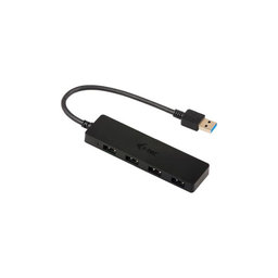 tec USB 3.0 Slim Charging HUB - 4port