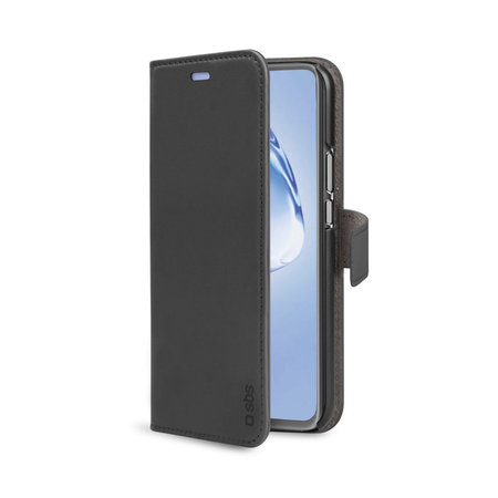 SBS - Case Book Wallet for Samsung Galaxy S20+, black
