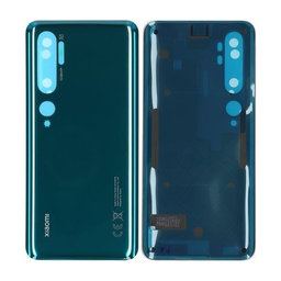 Xiaomi Mi Note 10, Mi Note 10 Pro - Battery Cover (Aurora Green) - 550500003G4J Genuine Service Pack