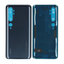 Xiaomi Mi Note 10, Mi Note 10 Pro - Battery Cover (Midnight Black) - 55050000391L Genuine Service Pack
