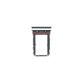 Xiaomi Mi Note 10, Xiaomi Mi Note 10 Pro - SIM Tray (Midnight Black) - 48200000033W Genuine Service Pack