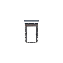 Xiaomi Mi Note 10, Xiaomi Mi Note 10 Pro - SIM Tray (Midnight Black) - 48200000033W Genuine Service Pack