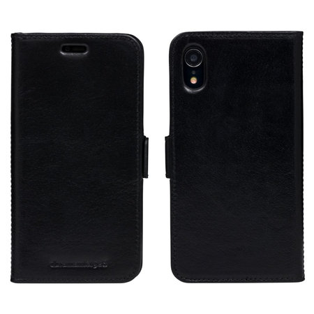 dbramante1928 - Lynge leather case for iPhone XR, black