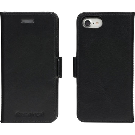 dbramante1928 - Lynge leather case for iPhone 8/7/6, black