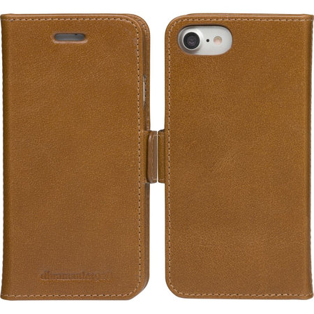 dbramante1928 - Leather case Lynge for iPhone 8/7/6, tan