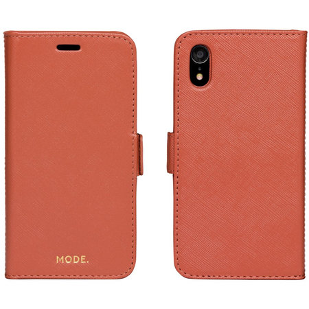 MODE - New York case for iPhone XR, rusty rose