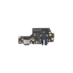 Xiaomi Redmi Note 8T - Charging Connector + Microphone + Audio Jack PCB Board