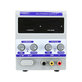 Dingke 1502D+ - Regulated DC Power Supply For Mobile Phone Repair Test (0-15V, 0-2A, 230V EU)