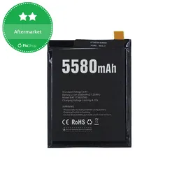 Doogee S60 - Battery BAT17S605580 5580mAh