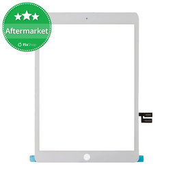 Apple iPad (7th Gen 2019, 8th Gen 2020) - Touch Screen (White)