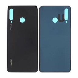 Huawei P30 Lite - Battery Cover (Midnight Black)