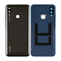 Huawei P Smart (2019) - Battery Cover (Midnight Black)