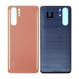 Huawei P30 Pro - Battery Cover (Amber Sunrise)