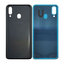 Samsung Galaxy A40 A405F - Battery Cover (Black)