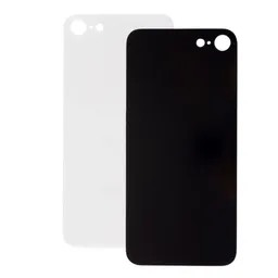 Apple iPhone SE (2nd Gen 2020) - Rear Housing Glass (White)
