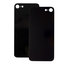 Apple iPhone SE (2nd Gen 2020) - Rear Housing Glass (Black)