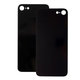 Apple iPhone SE (2nd Gen 2020) - Rear Housing Glass (Black)