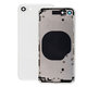 Apple iPhone SE (2nd Gen 2020) - Rear Housing (White)
