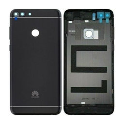 Huawei P smart FIG-L31 - Battery Cover (Black)