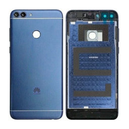 Huawei P smart FIG-L31 - Battery Cover (Blue)