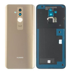 Huawei Mate 20 Lite - Battery Cover (Platinum gold)