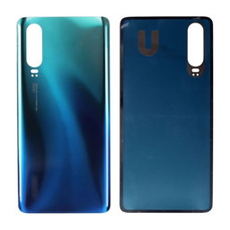 Huawei P30 - Battery Cover (Aurora Blue)
