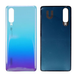 Huawei P30 - Battery Cover (Sky Blue)