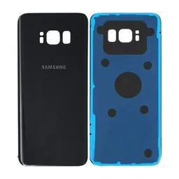 Samsung Galaxy S8 G950F - Battery Cover (Midnight Black)