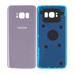 Samsung Galaxy S8 G950F - Battery Cover (Orchid Gray)